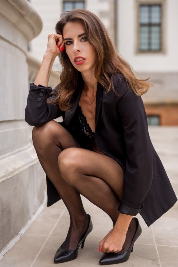 Modelka AnnaWarsaw8