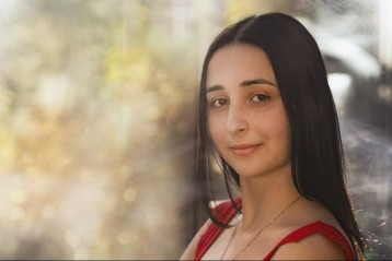 Modelka SANDERKA13