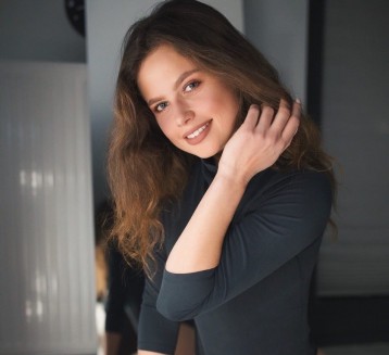 Modelka Natalia_Czyzewska