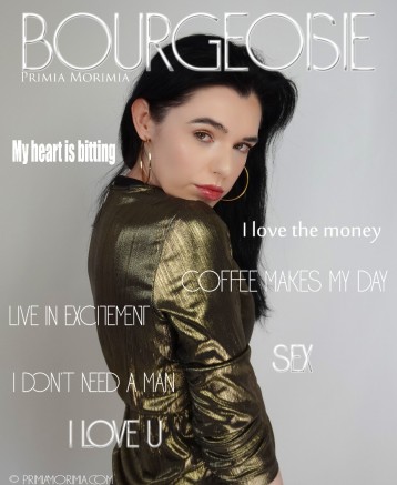 Modelka PrimiaMorimia