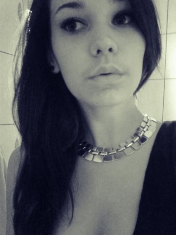 Modelka AnnaCichocka