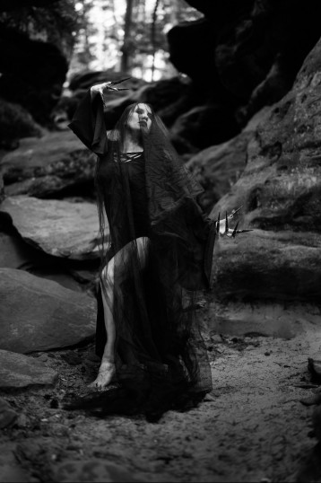 Modelka Nymphetamine_alter