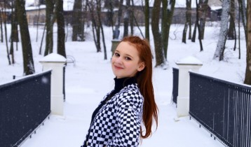 Modelka Justyna_Mroz