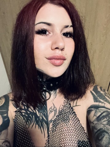 Modelka Diabolinka