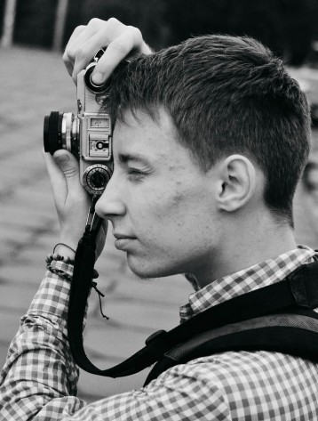 Fotograf Pasztetus