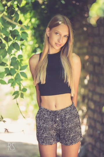 Modelka Marta_Kolaczynska