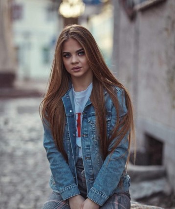 Modelka PaulinaZielinska