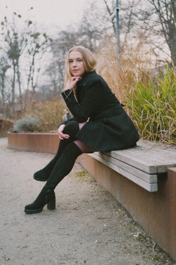 Modelka AlinaW