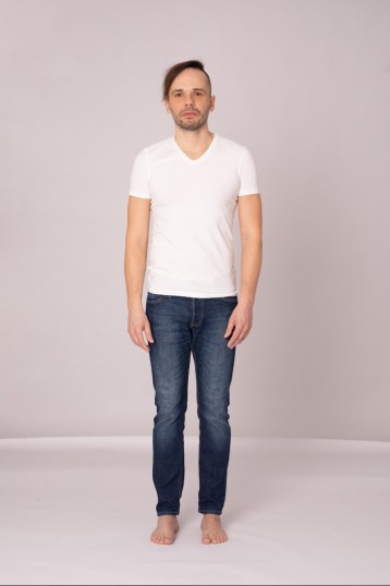 Model rycerz