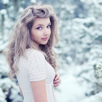 Modelka Ness_S