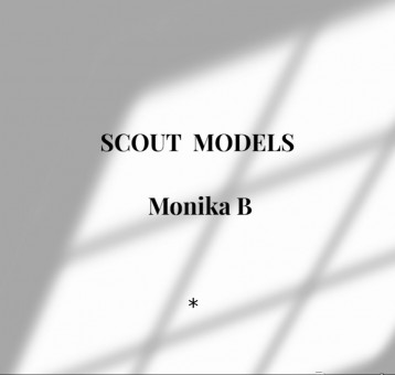 Modelka Scoutmodels