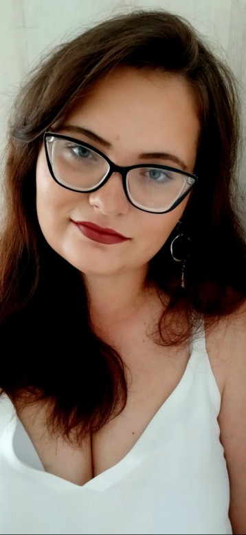 Modelka aaaMadzia