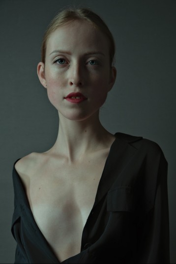 Model Irene_muse
