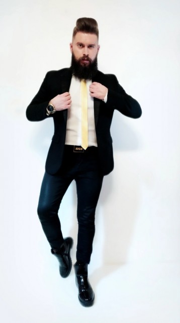 Model mr_beardyman