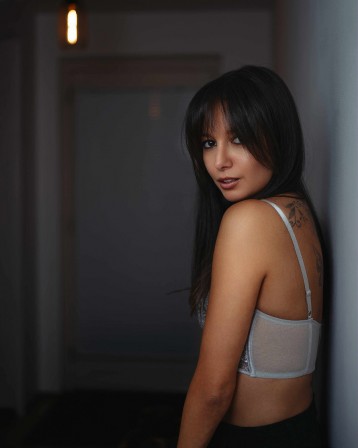 Modelka angelika_lukaszewska