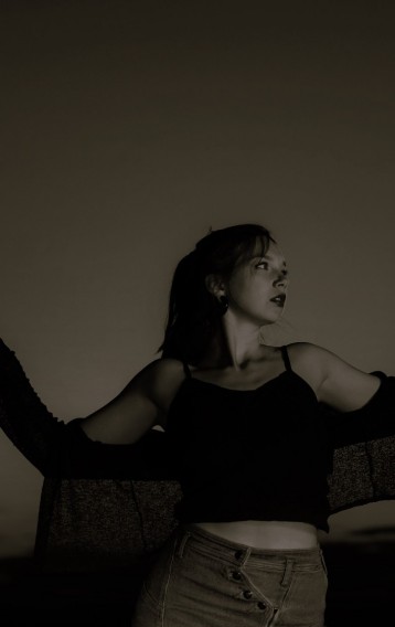 Modelka lena_pilat