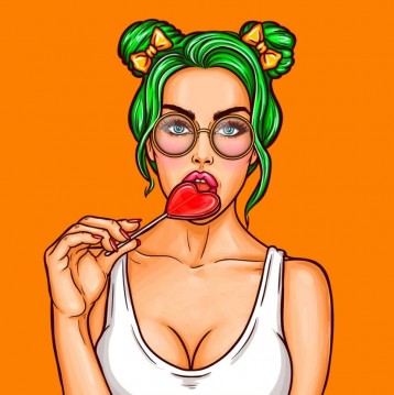 Modelka kissua