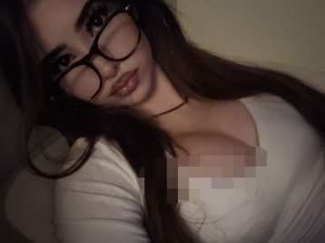 Modelka amelka_bielesz