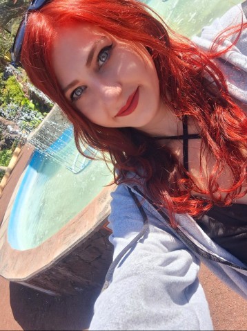 Modelka JustynaMaraa