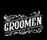 Groomen