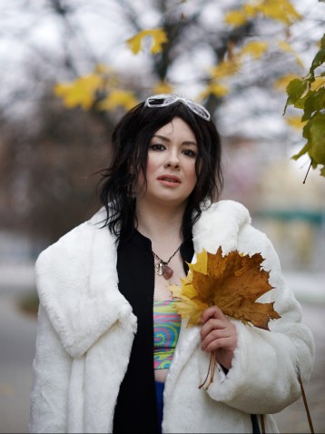 Modelka DiabrelleQuenteenOfJansie