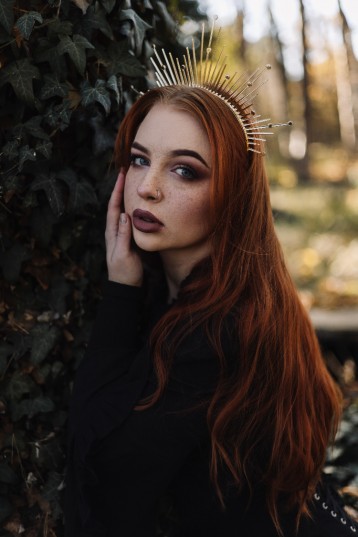 Modelka czorci_pazur