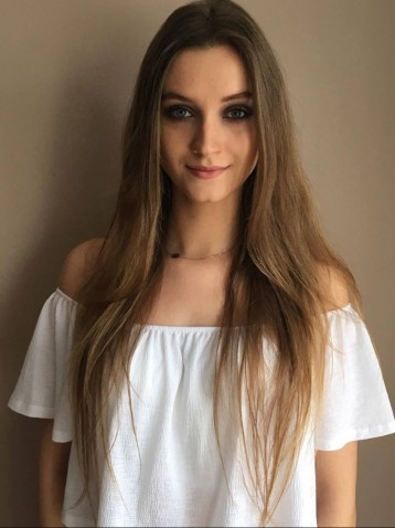 Modelka d_wronkowska