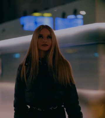 Modelka omgwikaa