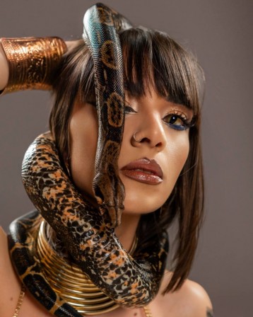 Modelka Cleopatro4ka