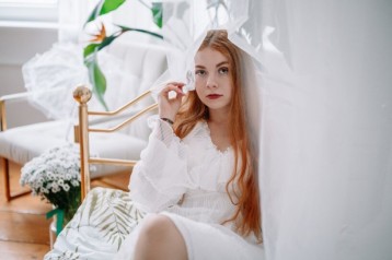 Modelka Julliette