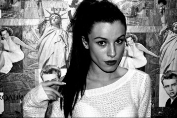 Modelka Moncia_P