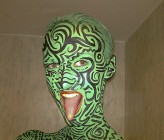 KamiBodypainting