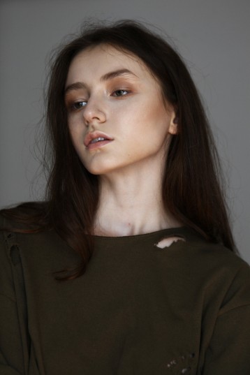 Modelka mettsky