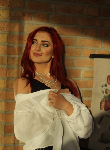 Modelka StartArt