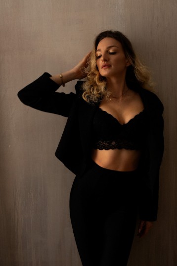 Modelka bellliever