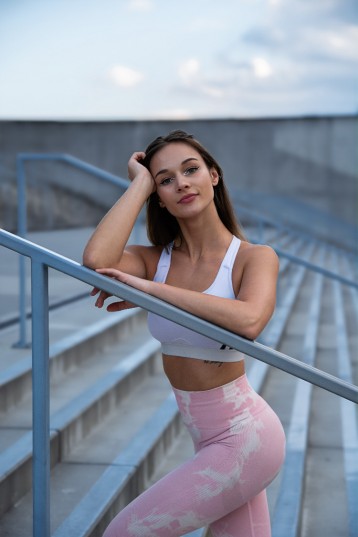 Modelka OliwiaWalawender