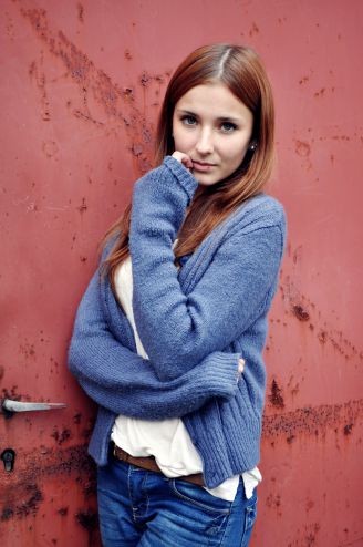 Modelka zajcz