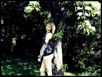Modelka steeel