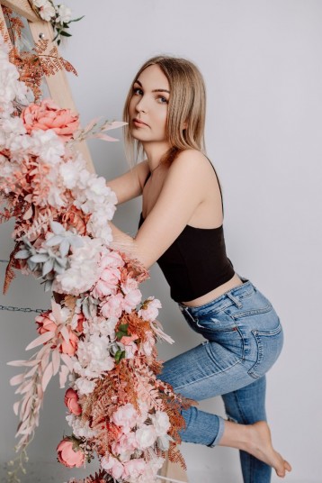 Modelka JustynaK123