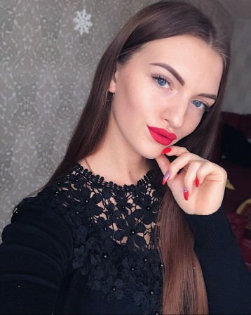 Modelka ZhuhanAnastazja