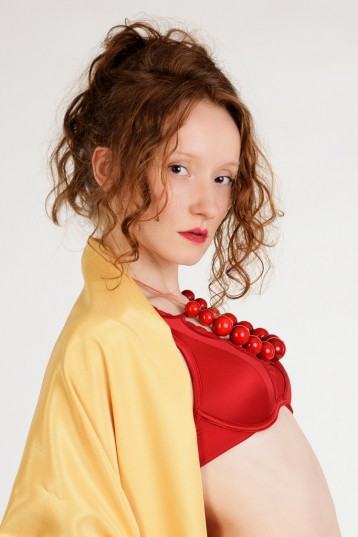Modelka patja