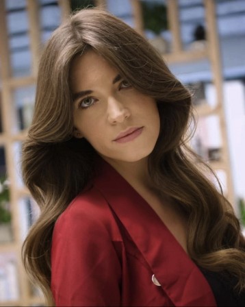 Modelka SylwiaLuczak