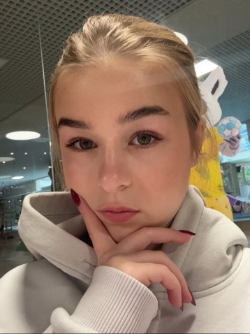Modelka Michnikowska
