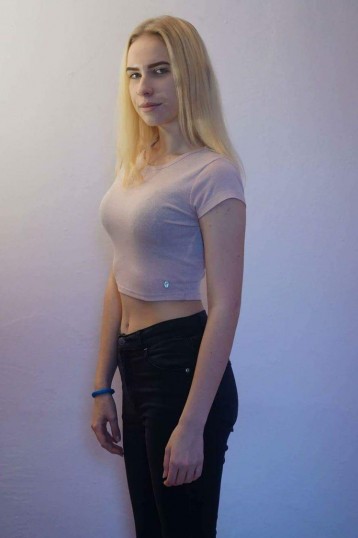 Modelka Saszax