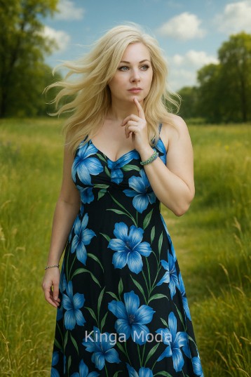 Modelka kinia4