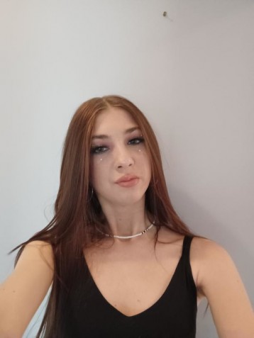 Modelka rygaczka