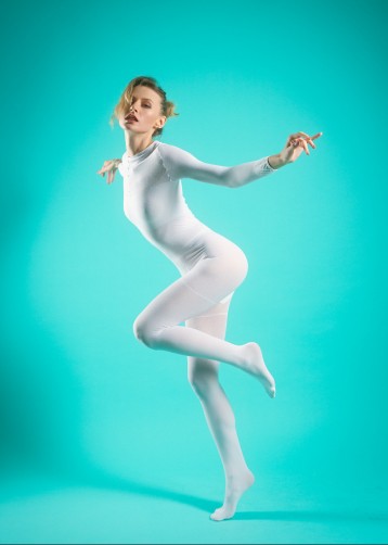 Modelka Stazja