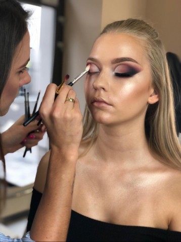 Wizażysta makeupfun_wioletakolko