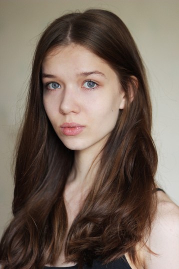 Modelka m_andrzejewska