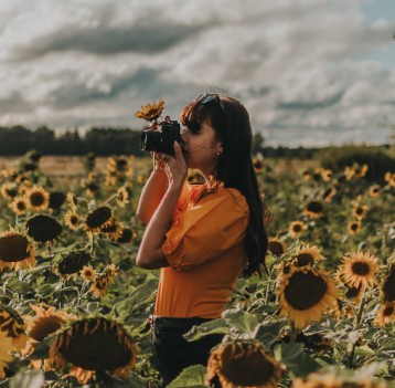 Fotograf porcellanka